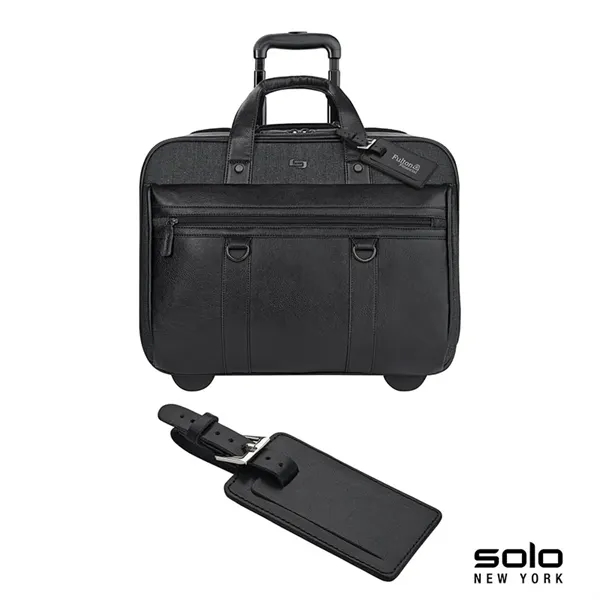 Solo New York Macdougal Rolling Case - Solo New York Macdougal Rolling Case - Image 4 of 18