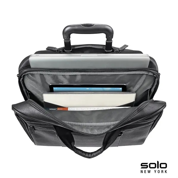 Solo New York Macdougal Rolling Case - Solo New York Macdougal Rolling Case - Image 6 of 18