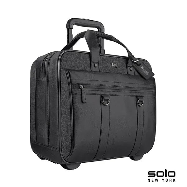 Solo New York Macdougal Rolling Case - Solo New York Macdougal Rolling Case - Image 8 of 18