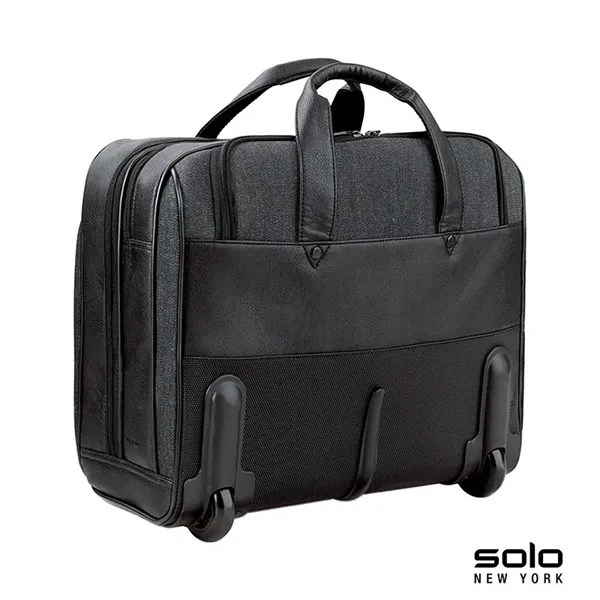 Solo New York Macdougal Rolling Case - Solo New York Macdougal Rolling Case - Image 9 of 18