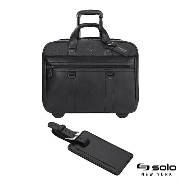 Solo New York Macdougal Rolling Case - Solo New York Macdougal Rolling Case - Image 10 of 18