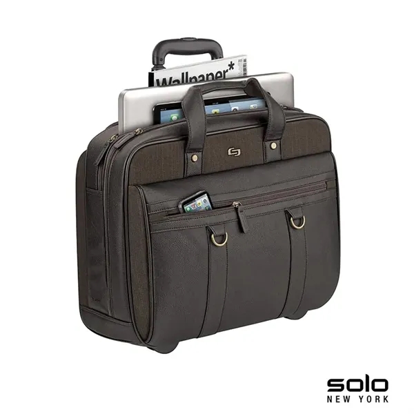 Solo New York Macdougal Rolling Case - Solo New York Macdougal Rolling Case - Image 13 of 18