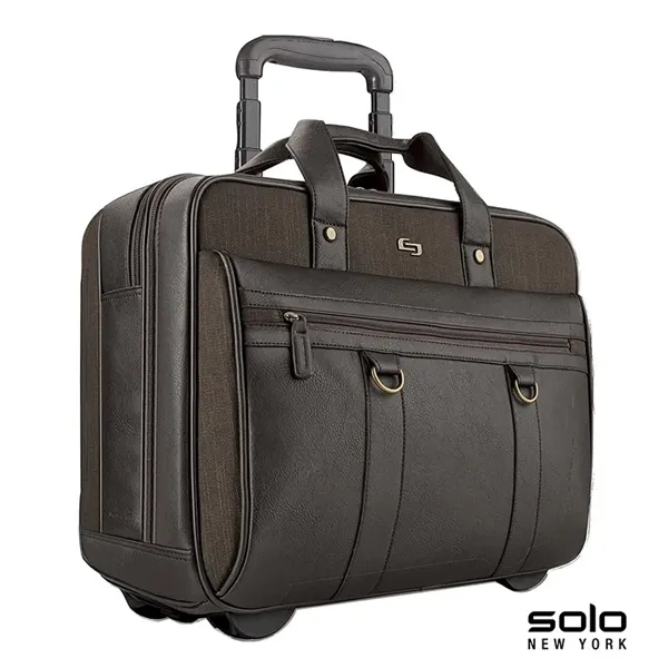 Solo New York Macdougal Rolling Case - Solo New York Macdougal Rolling Case - Image 16 of 18