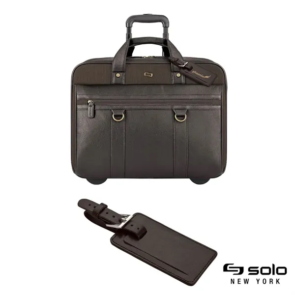 Solo New York Macdougal Rolling Case - Solo New York Macdougal Rolling Case - Image 18 of 18