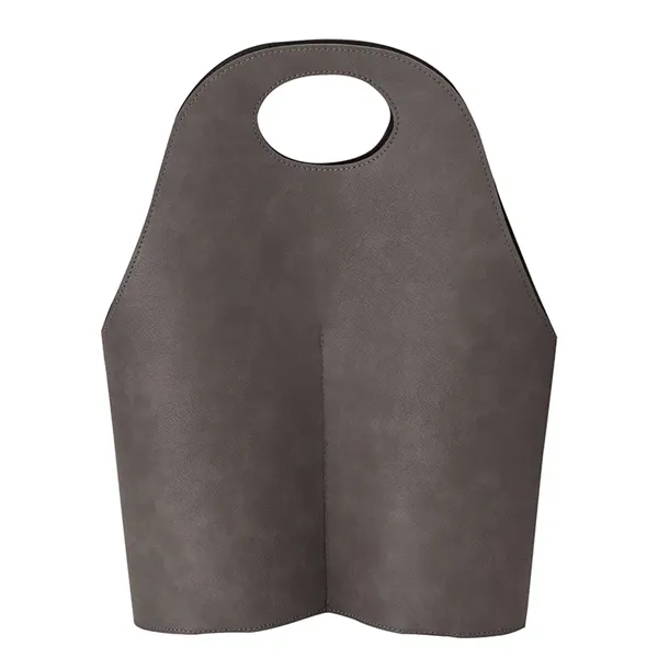 Ramona Double Wine Carrier - Ramona Double Wine Carrier - Image 4 of 4