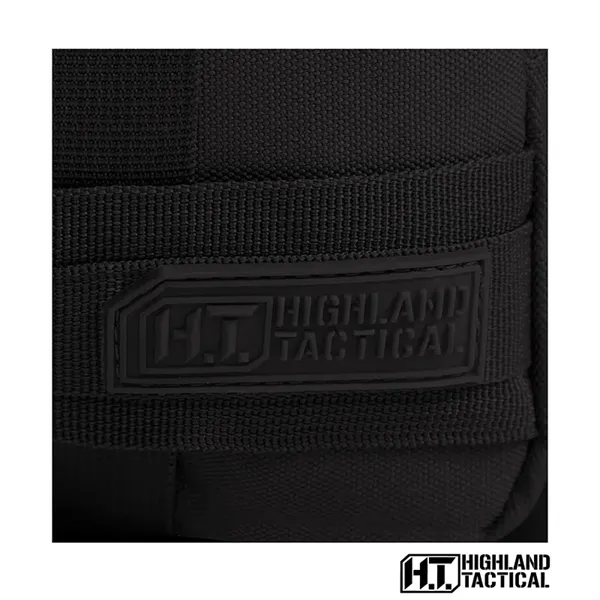 Highland Tactical® Squad Rolling Duffel Bag - Highland Tactical® Squad Rolling Duffel Bag - Image 7 of 8
