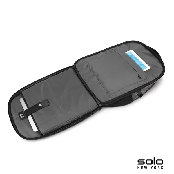 Solo New York Unbound TSA Backpack - Solo New York Unbound TSA Backpack - Image 4 of 11