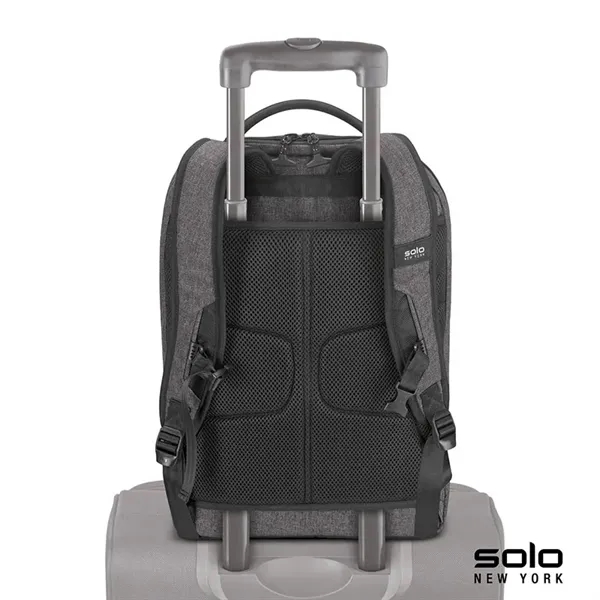 Solo New York Unbound TSA Backpack - Solo New York Unbound TSA Backpack - Image 5 of 11