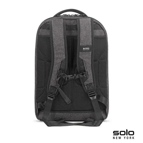 Solo New York Unbound TSA Backpack - Solo New York Unbound TSA Backpack - Image 9 of 11