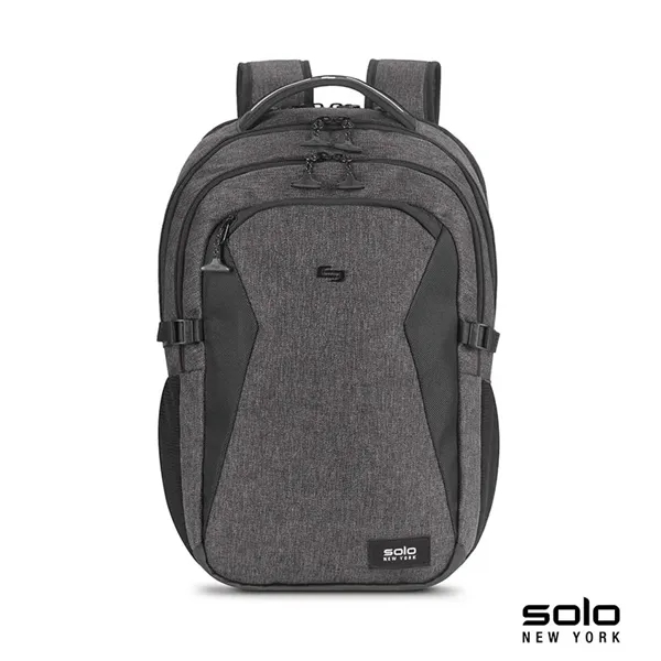Solo New York Unbound TSA Backpack - Solo New York Unbound TSA Backpack - Image 11 of 11