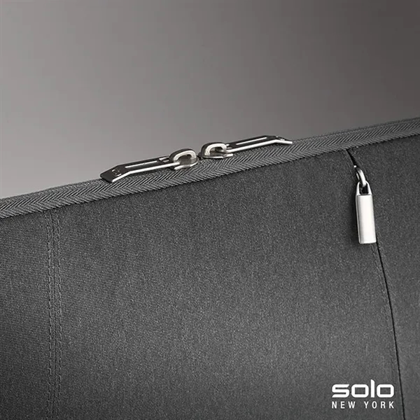 Solo New York 13.3" Oswald Laptop Sleeve - Solo New York 13.3" Oswald Laptop Sleeve - Image 6 of 14