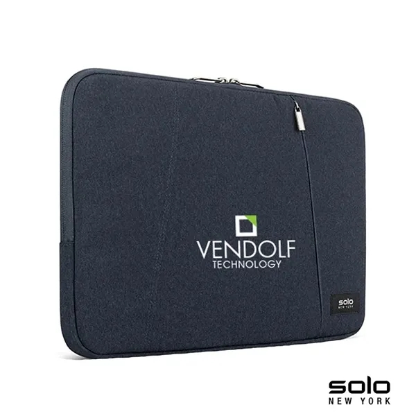 Solo New York 13.3" Oswald Laptop Sleeve - Solo New York 13.3" Oswald Laptop Sleeve - Image 9 of 14