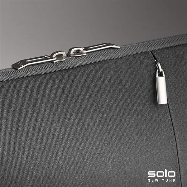 Solo New York 15.6" Oswald Laptop Sleeve - Solo New York 15.6" Oswald Laptop Sleeve - Image 6 of 12