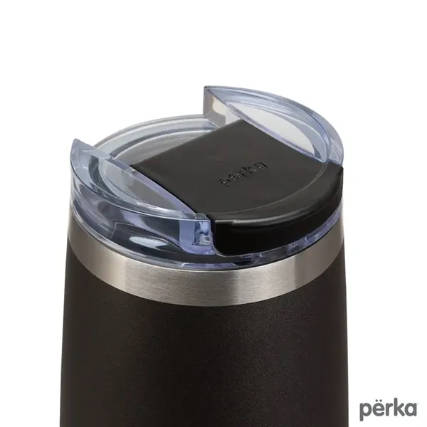 Perka® Erie 16 oz. Double Wall Stainless Steel Tumbler - Perka® Erie 16 oz. Double Wall Stainless Steel Tumbler - Image 14 of 36