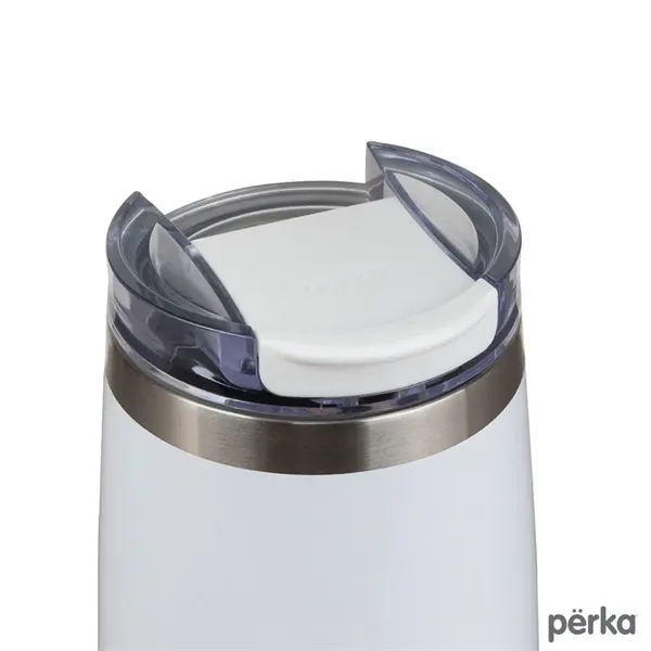 Perka® Erie 16 oz. Double Wall Stainless Steel Tumbler - Perka® Erie 16 oz. Double Wall Stainless Steel Tumbler - Image 30 of 36
