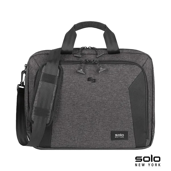 Solo New York Voyage Briefcase - Solo New York Voyage Briefcase - Image 2 of 14