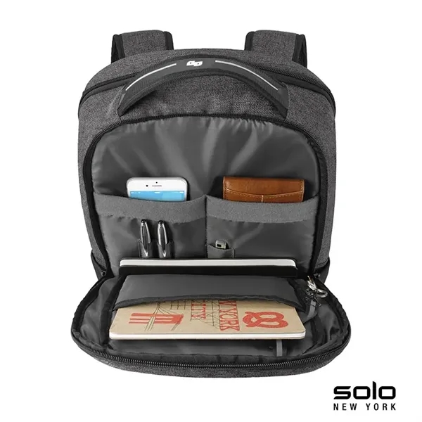 Solo New York Voyage Briefcase - Solo New York Voyage Briefcase - Image 9 of 14