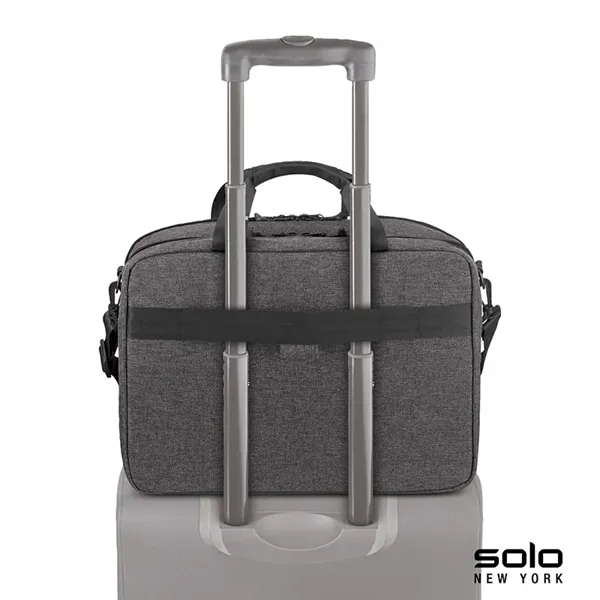 Solo New York Voyage Briefcase - Solo New York Voyage Briefcase - Image 10 of 14