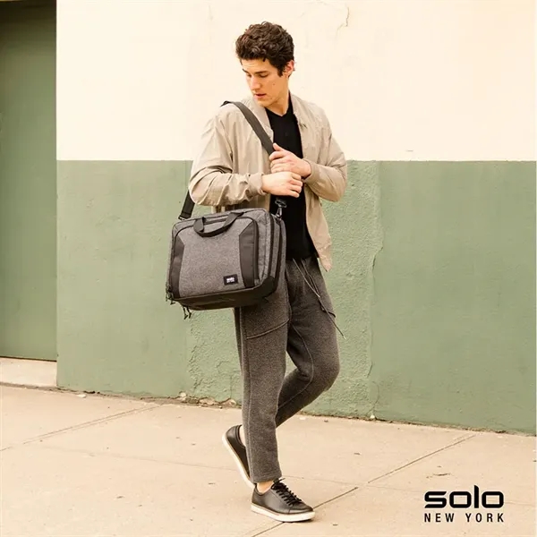 Solo New York Voyage Briefcase - Solo New York Voyage Briefcase - Image 13 of 14