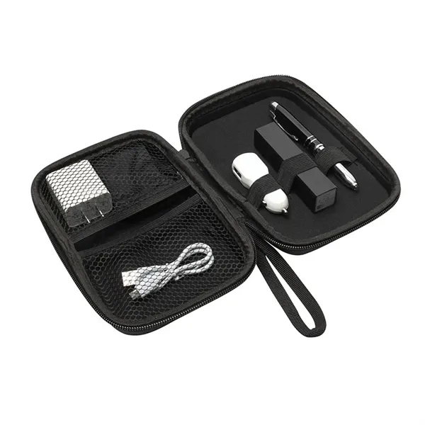 Mega Tech 6-pc Travel Set - Mega Tech 6-pc Travel Set - Image 3 of 5