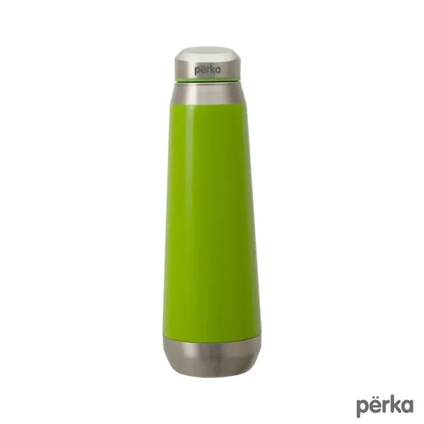 Perka® Trevi 17 oz. Double Wall Stainless Steel Bottle - Perka® Trevi 17 oz. Double Wall Stainless Steel Bottle - Image 2 of 28