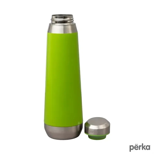 Perka® Trevi 17 oz. Double Wall Stainless Steel Bottle - Perka® Trevi 17 oz. Double Wall Stainless Steel Bottle - Image 6 of 28