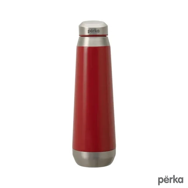 Perka® Trevi 17 oz. Double Wall Stainless Steel Bottle - Perka® Trevi 17 oz. Double Wall Stainless Steel Bottle - Image 11 of 28
