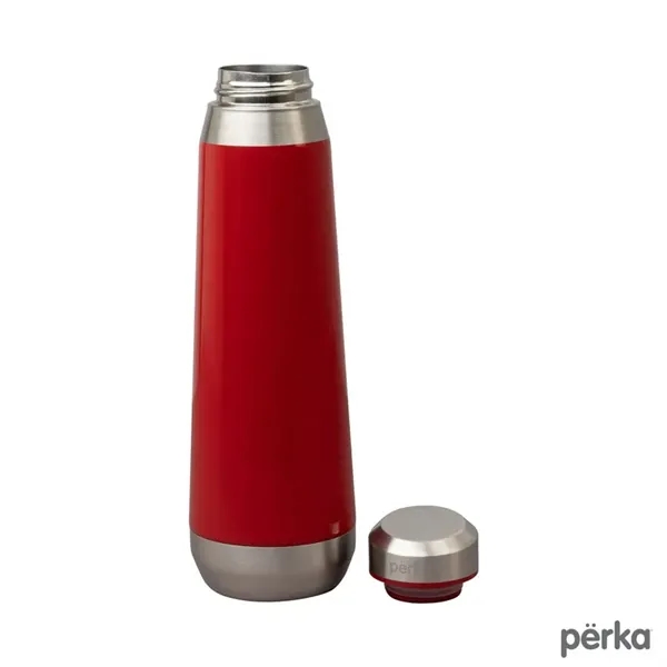 Perka® Trevi 17 oz. Double Wall Stainless Steel Bottle - Perka® Trevi 17 oz. Double Wall Stainless Steel Bottle - Image 13 of 28