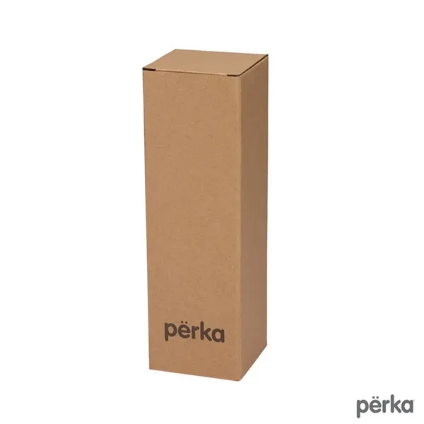 Perka® Trevi 17 oz. Double Wall Stainless Steel Bottle - Perka® Trevi 17 oz. Double Wall Stainless Steel Bottle - Image 14 of 28