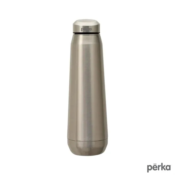 Perka® Trevi 17 oz. Double Wall Stainless Steel Bottle - Perka® Trevi 17 oz. Double Wall Stainless Steel Bottle - Image 17 of 28