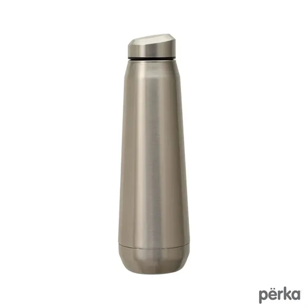 Perka® Trevi 17 oz. Double Wall Stainless Steel Bottle - Perka® Trevi 17 oz. Double Wall Stainless Steel Bottle - Image 18 of 28