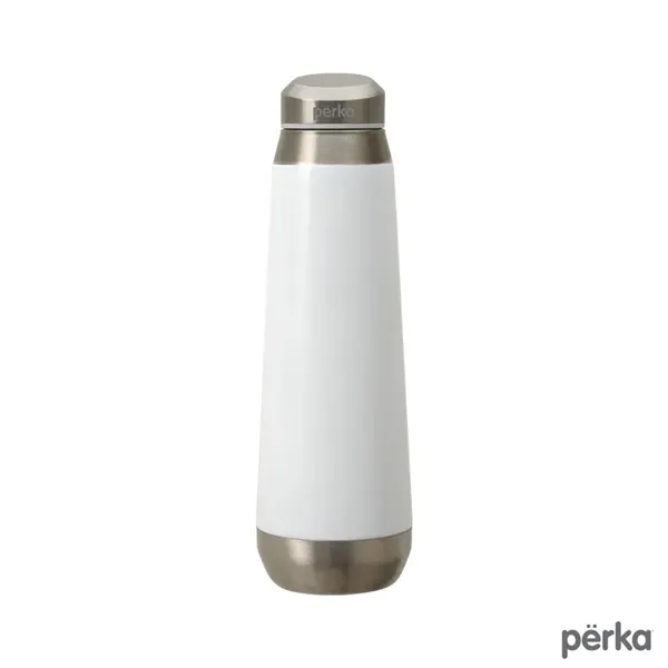 Perka® Trevi 17 oz. Double Wall Stainless Steel Bottle - Perka® Trevi 17 oz. Double Wall Stainless Steel Bottle - Image 28 of 28