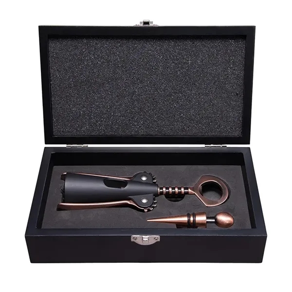 Sonoma Two-Piece Wine Set - Sonoma Two-Piece Wine Set - Image 2 of 8