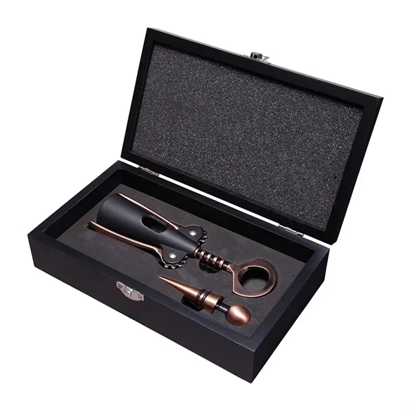 Sonoma Two-Piece Wine Set - Sonoma Two-Piece Wine Set - Image 3 of 8