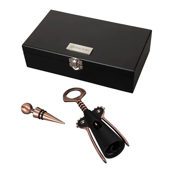 Sonoma Two-Piece Wine Set - Sonoma Two-Piece Wine Set - Image 6 of 8