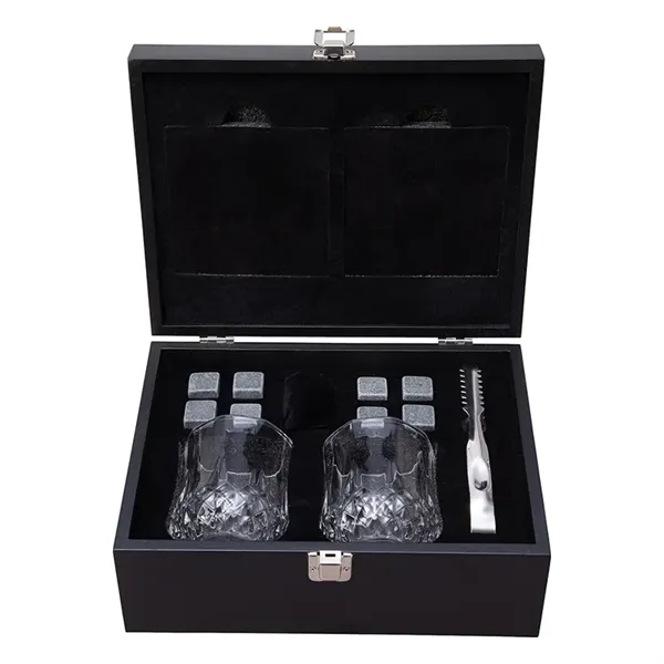 Downey 14-Piece Whiskey Set - Downey 14-Piece Whiskey Set - Image 2 of 10