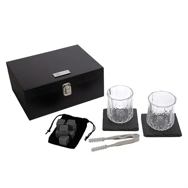 Downey 14-Piece Whiskey Set - Downey 14-Piece Whiskey Set - Image 4 of 10