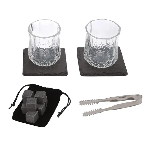 Downey 14-Piece Whiskey Set - Downey 14-Piece Whiskey Set - Image 6 of 10