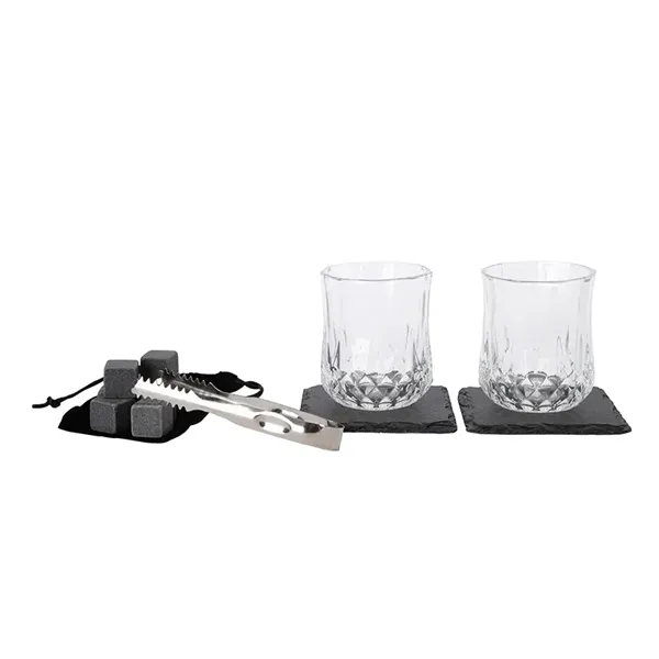 Downey 14-Piece Whiskey Set - Downey 14-Piece Whiskey Set - Image 7 of 10