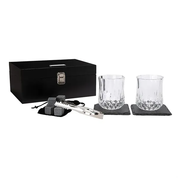 Downey 14-Piece Whiskey Set - Downey 14-Piece Whiskey Set - Image 8 of 10