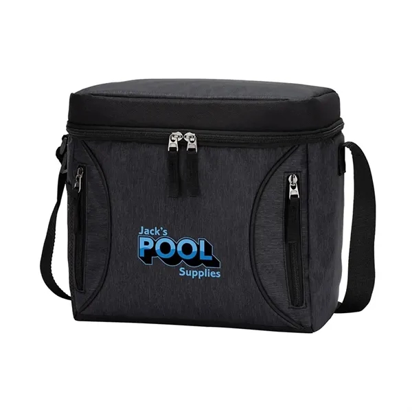 Seville 16-Can Soft Cooler Bag - Seville 16-Can Soft Cooler Bag - Image 2 of 17