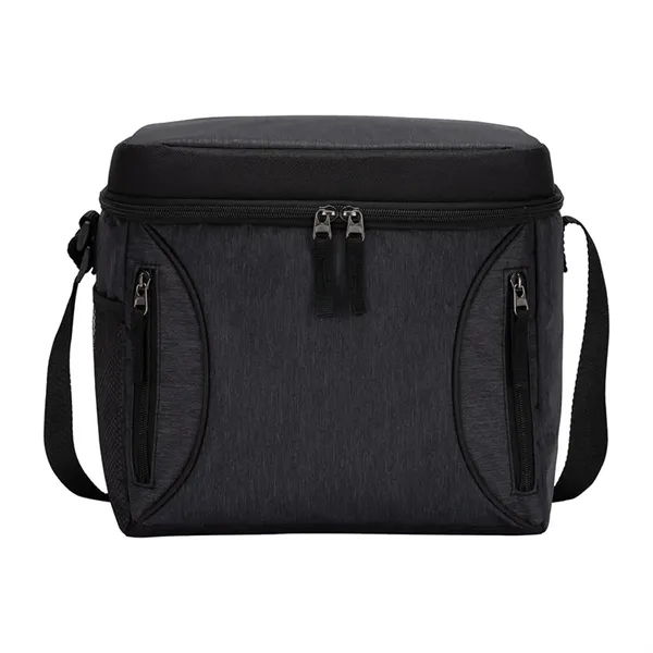 Seville 16-Can Soft Cooler Bag - Seville 16-Can Soft Cooler Bag - Image 6 of 17