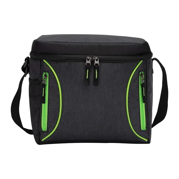 Seville 16-Can Soft Cooler Bag - Seville 16-Can Soft Cooler Bag - Image 11 of 17
