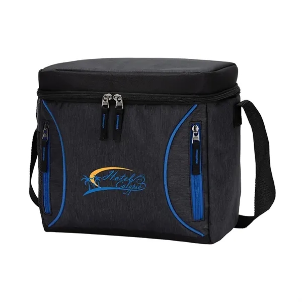 Seville 16-Can Soft Cooler Bag - Seville 16-Can Soft Cooler Bag - Image 12 of 17