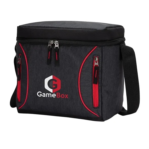 Seville 16-Can Soft Cooler Bag - Seville 16-Can Soft Cooler Bag - Image 15 of 17