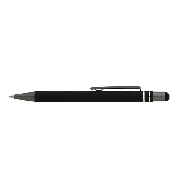 Silvana Soft-Touch Ballpoint Pen / Stylus - Silvana Soft-Touch Ballpoint Pen / Stylus - Image 2 of 15