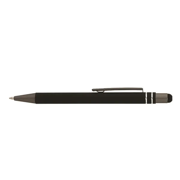 Silvana Soft-Touch Ballpoint Pen / Stylus - Silvana Soft-Touch Ballpoint Pen / Stylus - Image 4 of 15