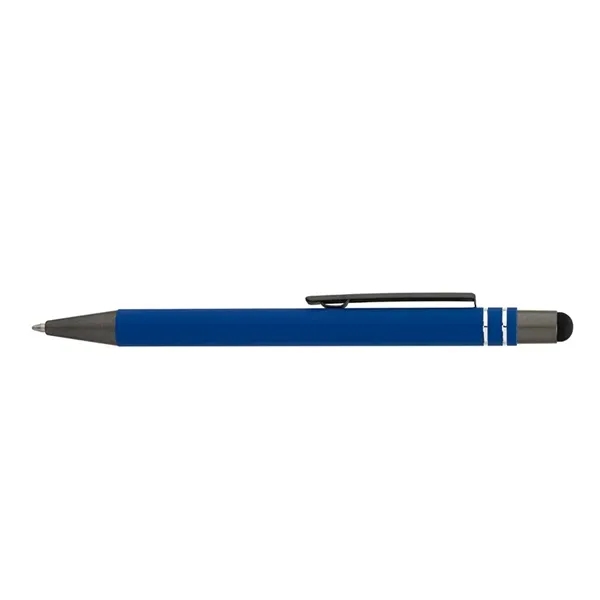 Silvana Soft-Touch Ballpoint Pen / Stylus - Silvana Soft-Touch Ballpoint Pen / Stylus - Image 7 of 15