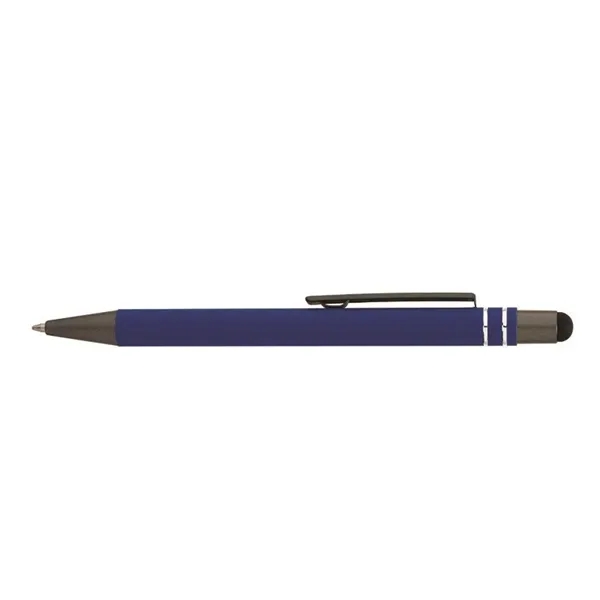 Silvana Soft-Touch Ballpoint Pen / Stylus - Silvana Soft-Touch Ballpoint Pen / Stylus - Image 9 of 15
