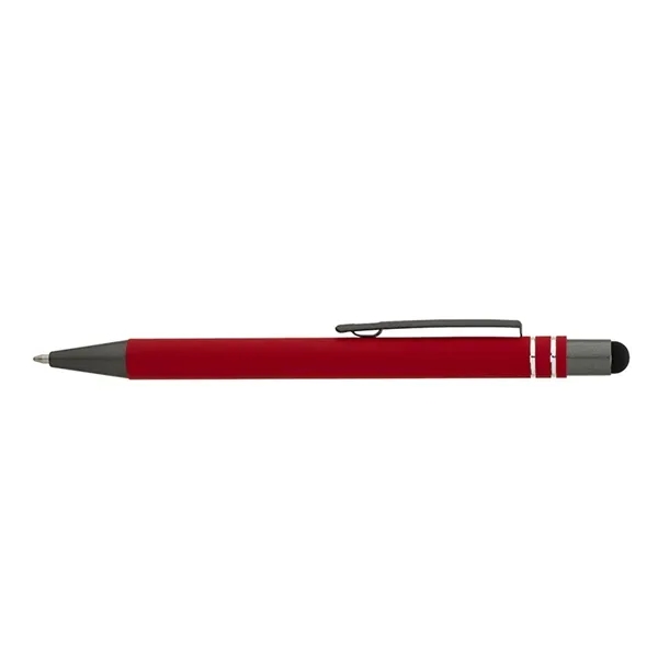 Silvana Soft-Touch Ballpoint Pen / Stylus - Silvana Soft-Touch Ballpoint Pen / Stylus - Image 10 of 15